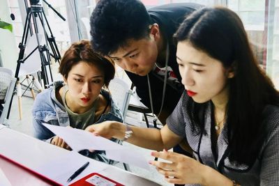 2017年北京电影学院艺考校考